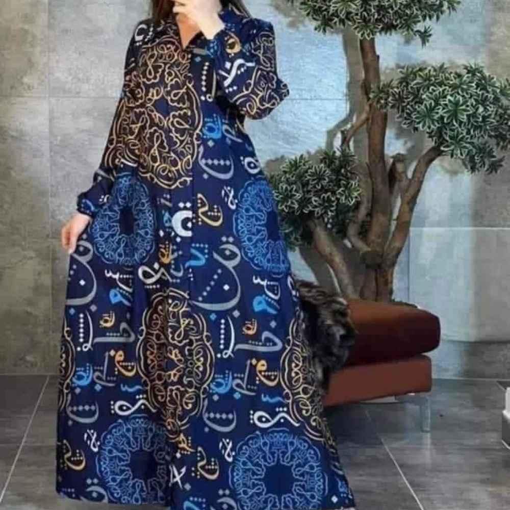 Full dress Abaya made in Egypt
